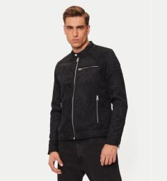 Снимка на Only & Sons Яке от имитация на кожа Gus 22029650 Черен Regular Fit