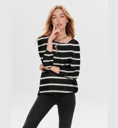 Снимка на ONLY Блуза 15144286 Черен Loose Fit