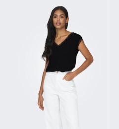 Снимка на ONLY Блуза 15252241 Черен Regular Fit