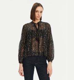 Снимка на ONLY Блуза Aida 15283695 Черен Loose Fit