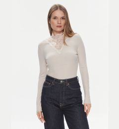 Снимка на ONLY Блуза Luxi 15310698 Бежов Regular Fit
