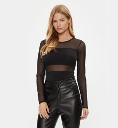 Снимка на ONLY Боди 15212500 Черен Slim Fit