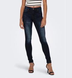Снимка на ONLY Дънки 15209349 Тъмносин Skinny Fit