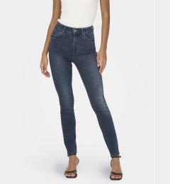 Снимка на ONLY Дънки Mila 15231285 Тъмносин Skinny Fit