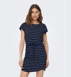 Снимка на ONLY Ежедневна рокля 15153021 Тъмносин Regular Fit