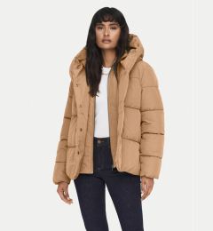 Снимка на ONLY Зимно яке New Sydney 15295421 Бежов Regular Fit