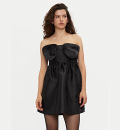 Снимка на ONLY Коктейлна рокля Bella 15338332 Черен Regular Fit