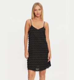 Снимка на ONLY Коктейлна рокля Karla 15331748 Черен Regular Fit