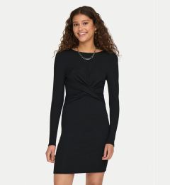 Снимка на ONLY Коктейлна рокля Queen 15189967 Черен Regular Fit