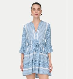 Снимка на ONLY Лятна рокля Athena 15219486 Син Regular Fit