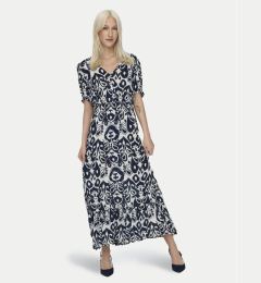 Снимка на ONLY Лятна рокля Chianti 15270519 Тъмносин Regular Fit