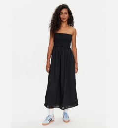 Снимка на ONLY Лятна рокля Claudia 15343044 Черен Regular Fit