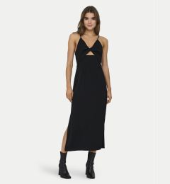 Снимка на ONLY Лятна рокля Iris 15319882 Черен Regular Fit