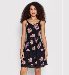 Снимка на ONLY Лятна рокля Karmen 15177478 Черен Regular Fit
