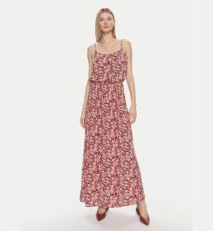 Снимка на ONLY Лятна рокля Nova 15222217 Розов Regular Fit