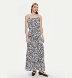 Снимка на ONLY Лятна рокля Nova 15222217 Тъмносин Regular Fit