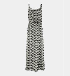 Снимка на ONLY Лятна рокля Nova 15222217 Черен Regular Fit