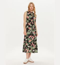 Снимка на ONLY Лятна рокля Nova 15233752 Черен Regular Fit