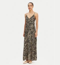 Снимка на ONLY Лятна рокля Nova 15317840 Черен Regular Fit