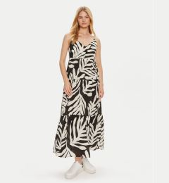 Снимка на ONLY Лятна рокля Nova 15325509 Черен Regular Fit