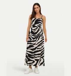 Снимка на ONLY Лятна рокля Nova 15347730 Черен Regular Fit