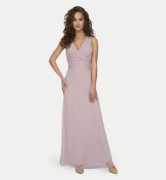 Снимка на ONLY Официална рокля Anna 15320261 Розов Regular Fit
