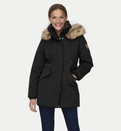 Снимка на ONLY Парка New Priska 15300627 Черен Regular Fit