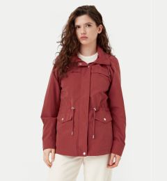 Снимка на ONLY Парка New Starline 15218612 Червен Regular Fit