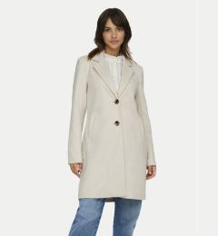 Снимка на ONLY Преходно палто Diane 15336518 Бежов Regular Fit