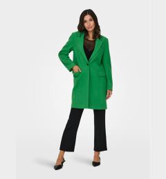 Снимка на ONLY Преходно палто Nancy 15292832 Зелен Regular Fit