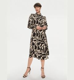 Снимка на ONLY Рокля тип риза Halia 15315986 Черен Regular Fit
