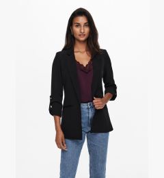 Снимка на ONLY Сако Kayle 15218743 Черен Regular Fit