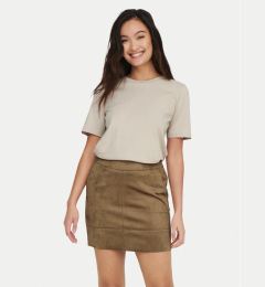 Снимка на ONLY Тишърт 15270390 Бежов Regular Fit