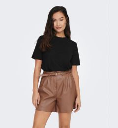 Снимка на ONLY Тишърт 15270390 Черен Regular Fit