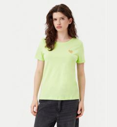 Снимка на ONLY Тишърт Kita 15244714 Зелен Regular Fit