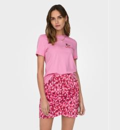 Снимка на ONLY Тишърт Kita 15316574 Виолетов Regular Fit