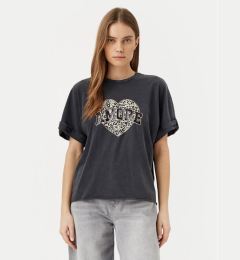 Снимка на ONLY Тишърт Lucy 15339887 Черен Loose Fit