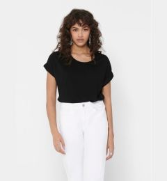Снимка на ONLY Тишърт Moster 15106662 Черен Loose Fit