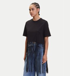 Снимка на ONLY Тишърт Zinna 15325262 Черен Regular Fit