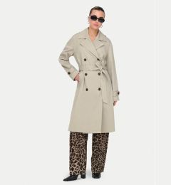 Снимка на ONLY Тренч Leja 15336402 Бежов Regular Fit