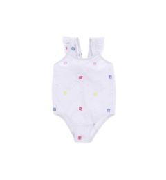 Снимка на Original Marines Бански костюм DDP1380NA Бял Regular Fit