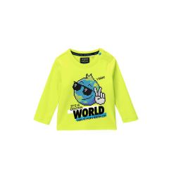 Снимка на Original Marines Блуза DCA0754NM Жълт Regular Fit