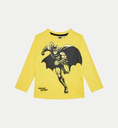 Снимка на Original Marines Блуза DEAV2657B Жълт Regular Fit