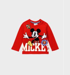Снимка на Original Marines Блуза MICKEY MOUSE DCAV0617NM Червен Regular Fit