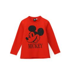 Снимка на Original Marines Блуза MICKEY MOUSE DCAV3521F Червен Regular Fit