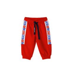 Снимка на Original Marines Долнище анцуг DDP0257NM Червен Regular Fit