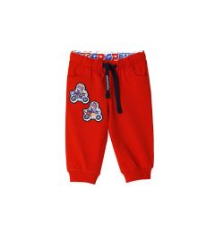 Снимка на Original Marines Долнище анцуг DDP0259NM Червен Regular Fit