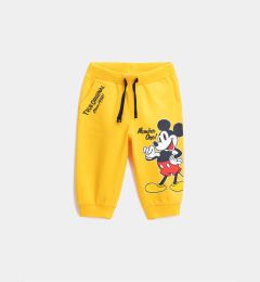 Снимка на Original Marines Долнище анцуг DEPV0222NM Жълт Regular Fit