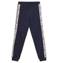 Снимка на Original Marines Долнище анцуг FILA DFPV4177YM Тъмносин Regular Fit