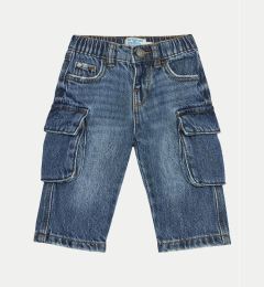 Снимка на Original Marines Дънки DEA0620NM Черен Regular Fit